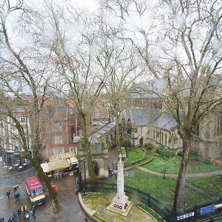 Top Floor Apartment High Street Kensington Londres Exterior foto