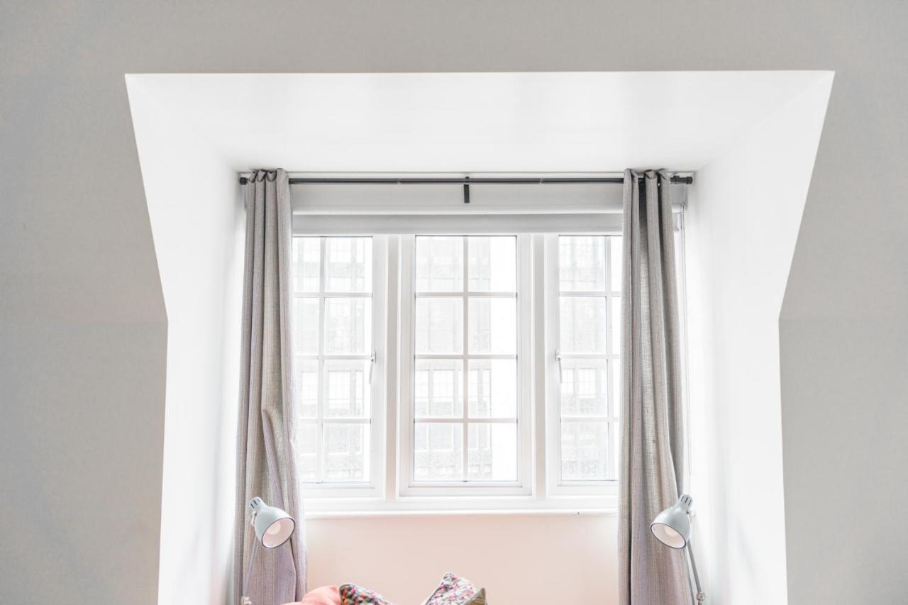 Top Floor Apartment High Street Kensington Londres Exterior foto