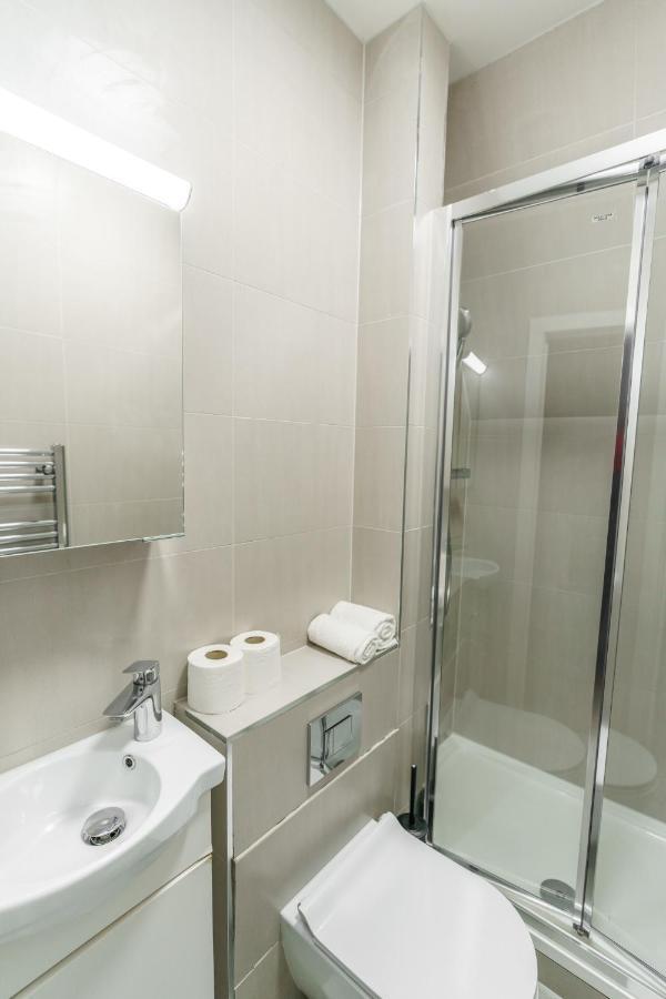 Top Floor Apartment High Street Kensington Londres Exterior foto